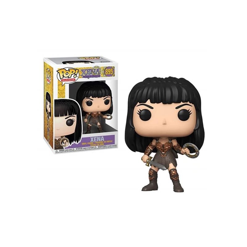 Figura Funko POP! Television: Xena: Warrior Princess - Xena 895