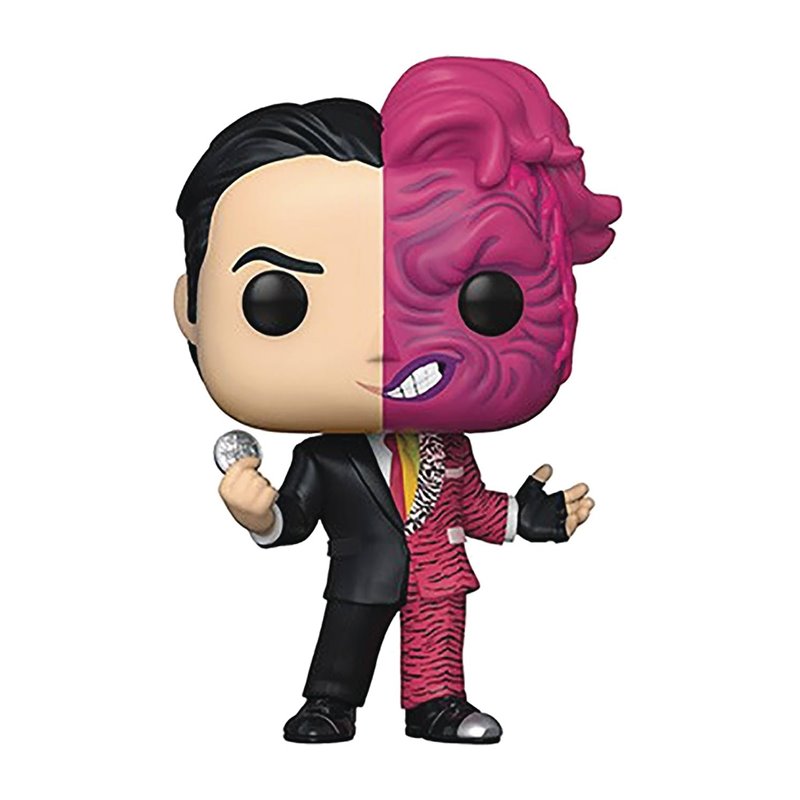 Figura Funko POP! Heroes: Batman Forever - Two-Face 341