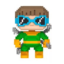 Figura Funko POP! 8-Bit: Marvel - Doctor Octopus (Bobblehead) 1389