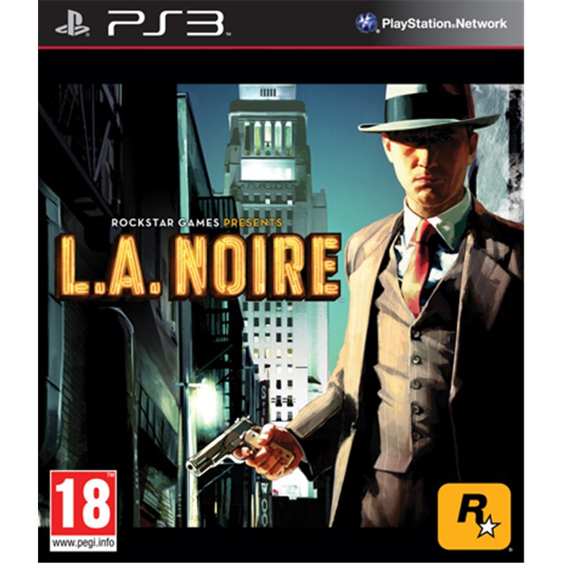 L.A. Noire [USADO] PS3