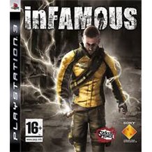 InFamous [USADO] PS3