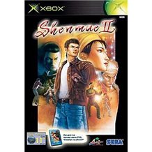 Shenmue II [USADO] Xbox