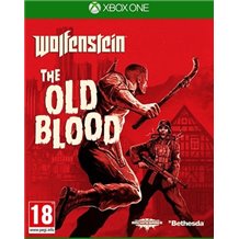 Wolfenstein: The Old Blood [USADO] Xbox One