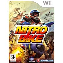 Nitrobike [USADO] Nintendo Wii