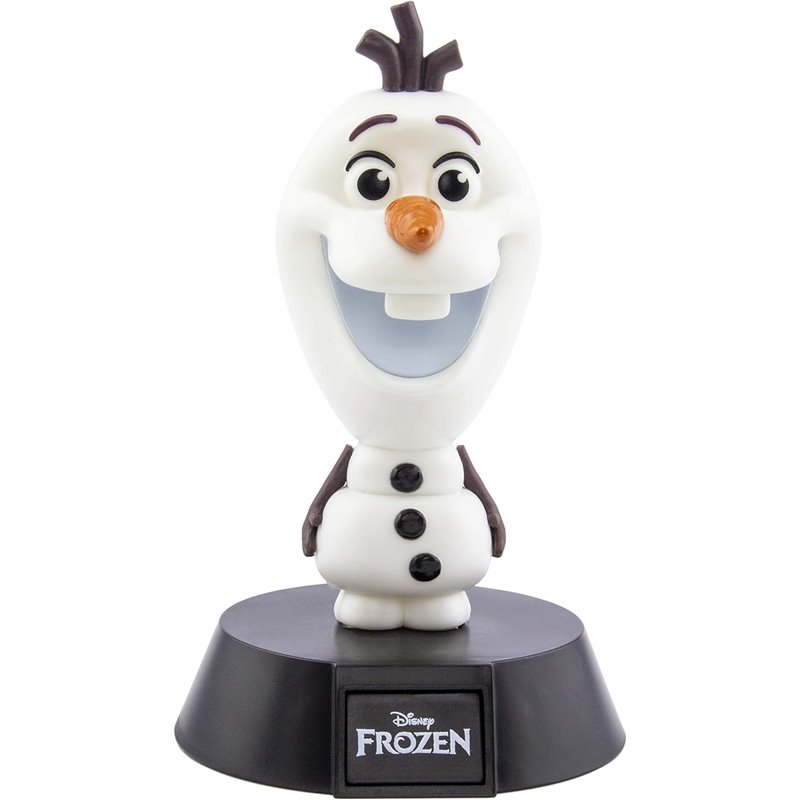 Candeeiro Icon Light: Disney Frozen - Olaf