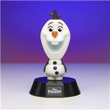 Candeeiro Icon Light: Disney Frozen - Olaf