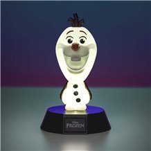 Candeeiro Icon Light: Disney Frozen - Olaf