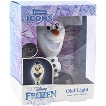 Candeeiro Icon Light: Disney Frozen - Olaf