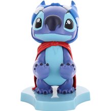 Suporte Cable Guy Holdem - Disney: Stitch "Underpants Hero"