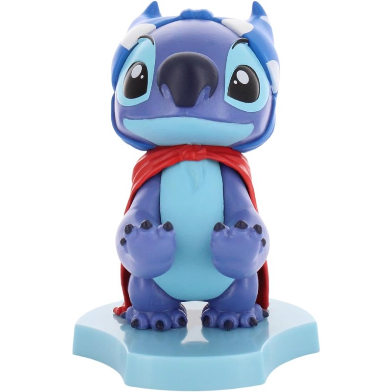 Suporte Cable Guy Holdem - Disney: Stitch "Underpants Hero"