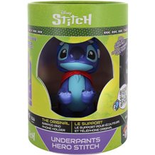 Suporte Cable Guy Holdem - Disney: Stitch "Underpants Hero"