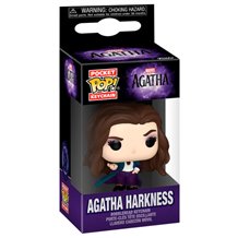 Funko Pocket POP! Keychain: Marvel - Agatha Harkness 1471