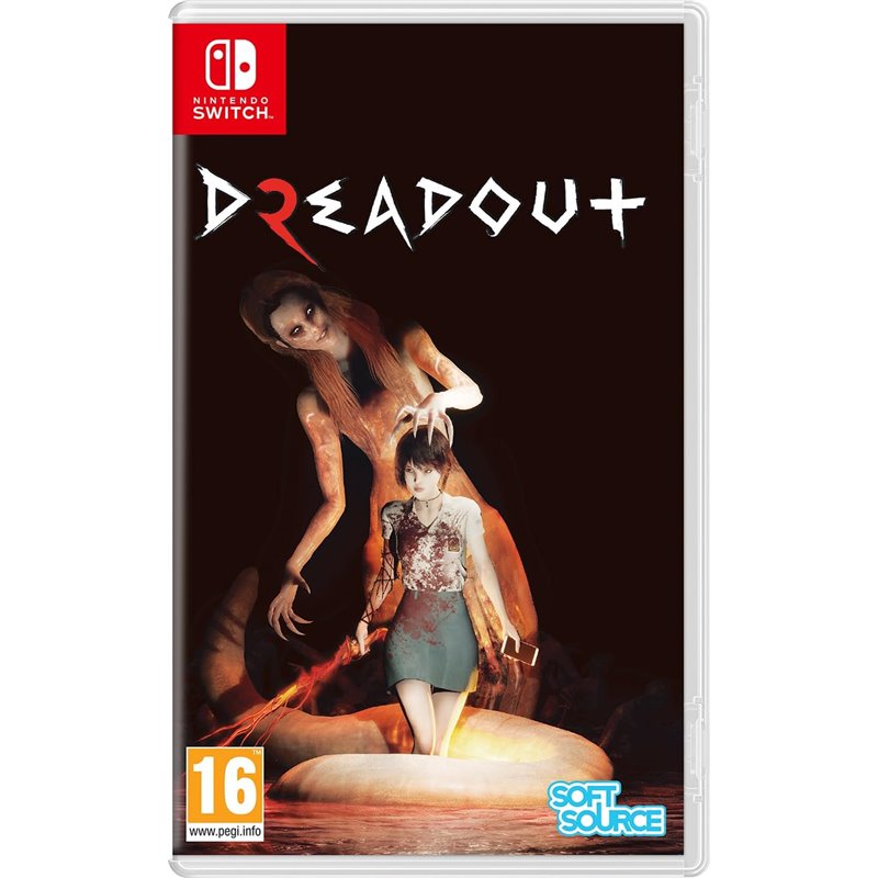 Dreadout 2 Nintendo Switch