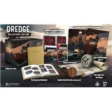 Dredge - Complete Collector's Edition Nintendo Switch