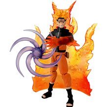 Bandai Anime Heroes: Beyond Naruto Series - Uzumaki Naruto Action Figure (37711)