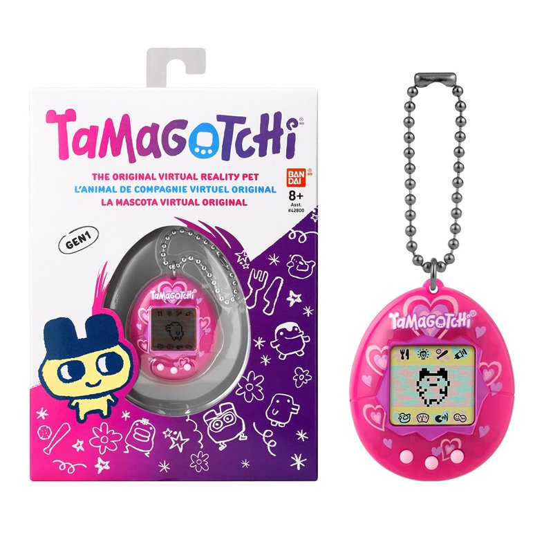 Bandai Tamagotchi Original - Lots of Love (42975)