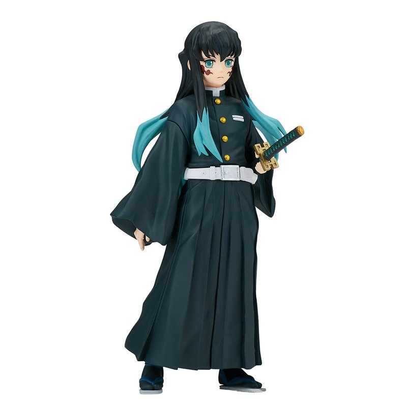 Banpresto Demon Slayer : Kimetsu No Yaiba - Muichiro Tokito (Ver.A) Statue (15cm) (88584)