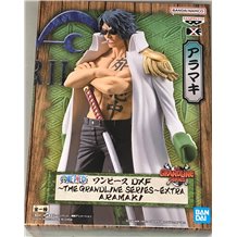 Banpresto DXF - The Grandline Series - Extra: One Piece - Aramaki Statue (17cm) (89114)