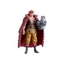 Banpresto DXF - The Grandline Series - Extra: One Piece - Eustass.Kid Statue (17cm) (88704)