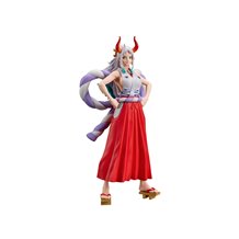 Banpresto King Of Artist: One Piece - Yamato Statue (22cm) (88813)