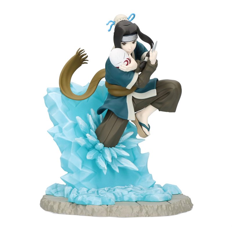 Banpresto Memorable Saga: Naruto - Haku Statue (12cm) (89056)