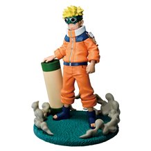 Banpresto Memorable Saga: Naruto 20th Anniversary - Uzumaki Naruto Statue (12cm) (88459)