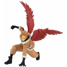 Banpresto The Amazing Heroes: My Hero Academia - Hawks Statue (11cm) (19055)