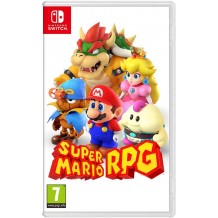 Super Mario RPG Nintendo Switch