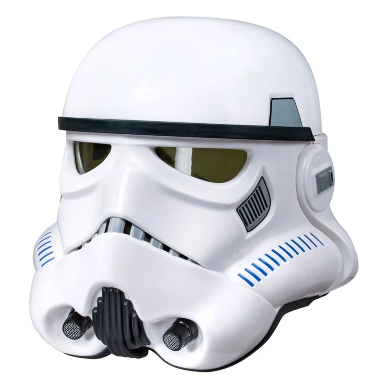 Capacete Eletrónico - Star Wars The Black Series: Imperial Stormtrooper