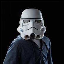 Capacete Eletrónico - Star Wars The Black Series: Imperial Stormtrooper