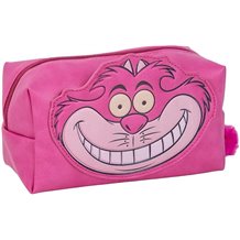 Bolsa Necessaire - Disney: Alice no País das Maravilhas - Gato de Cheshire