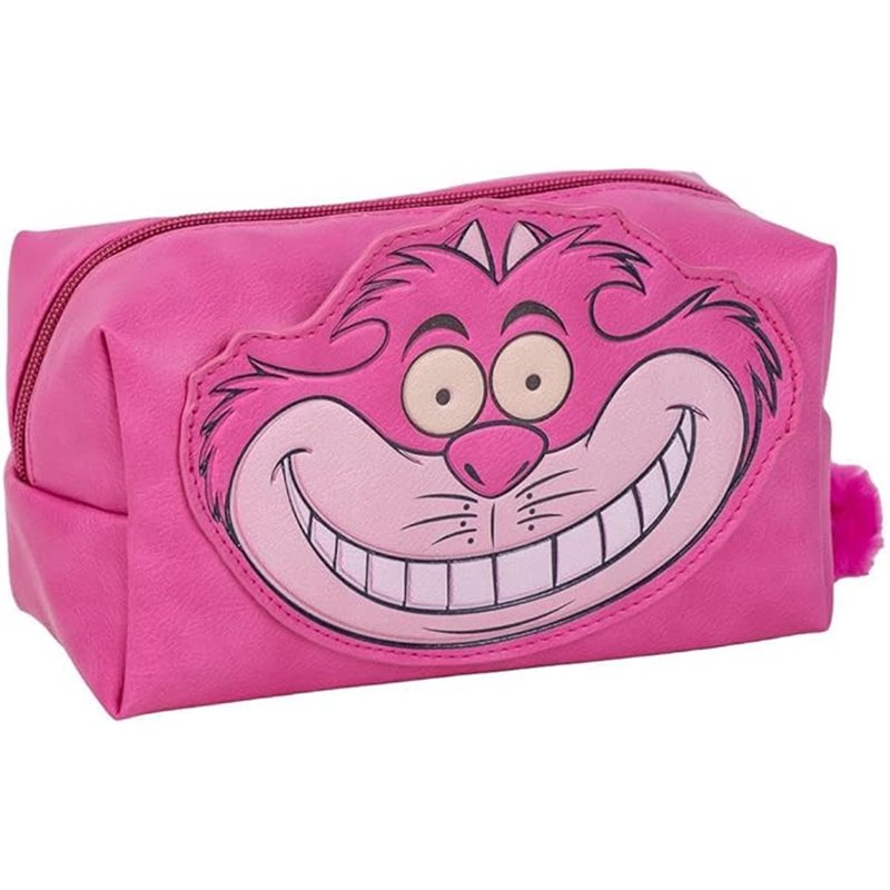 Bolsa Necessaire - Disney: Alice no País das Maravilhas - Gato de Cheshire