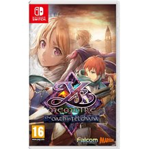 Ys Memoire: The Oath in Felghana Nintendo Switch