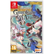 Rune Factory: Guardians of Azuma Nintendo Switch