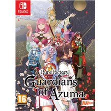 Rune Factory: Guardians of Azuma - Limited Edition Nintendo Switch