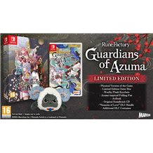 Rune Factory: Guardians of Azuma - Limited Edition Nintendo Switch