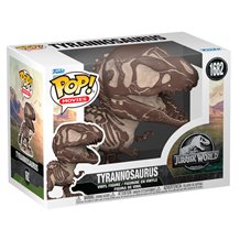 Figura Funko POP! Movies: Jurassic World - Tyrannosaurus 1682