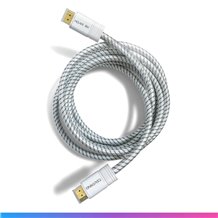 Oniverse - Cabo HDMI 2.1 8K Multiplataforma (2 Metros / Branco)