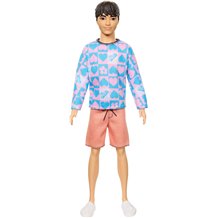 Boneca Mattel - Barbie: Ken Fashionista 219