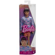 Boneca Mattel - Barbie: Ken Fashionista 219