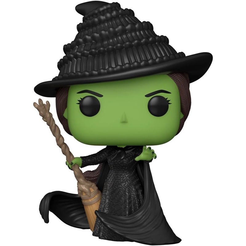 Figura Funko POP! Movies: Wicked - Elphaba 1696