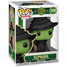 Figura Funko POP! Movies: Wicked - Elphaba 1696