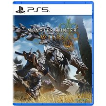 Monster Hunter Wilds PS5