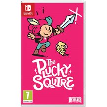 The Plucky Squire Nintendo Switch