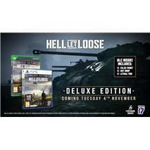 Hell Let Loose - Deluxe Edition PS5