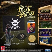 Like a Dragon: Pirate Yakuza in Hawaii - Collector's Edition PS5