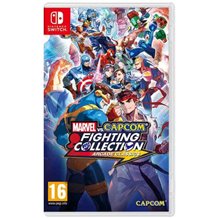 MARVEL vs. CAPCOM Fighting Collection: Arcade Classics Nintendo Switch (Código na Caixa)