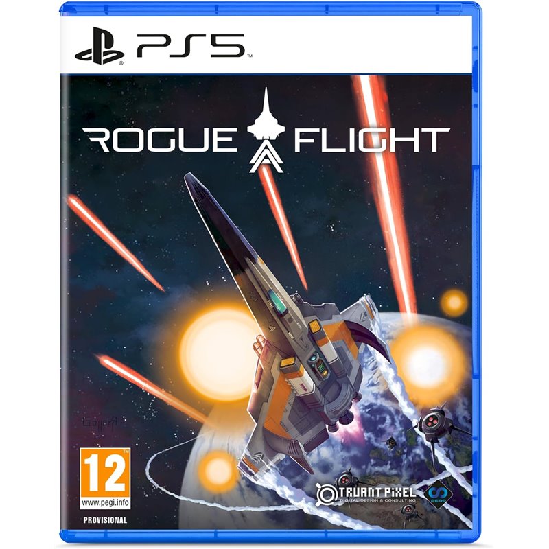 Rogue Flight PS5