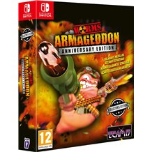 Worms Armaggeddon - Anniversary Collector's Edition Nintendo Switch