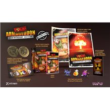 Worms Armaggeddon - Anniversary Collector's Edition Nintendo Switch